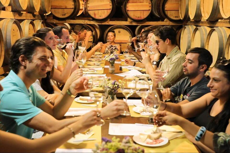 Chianti Authentic Experience with Wine Tastings