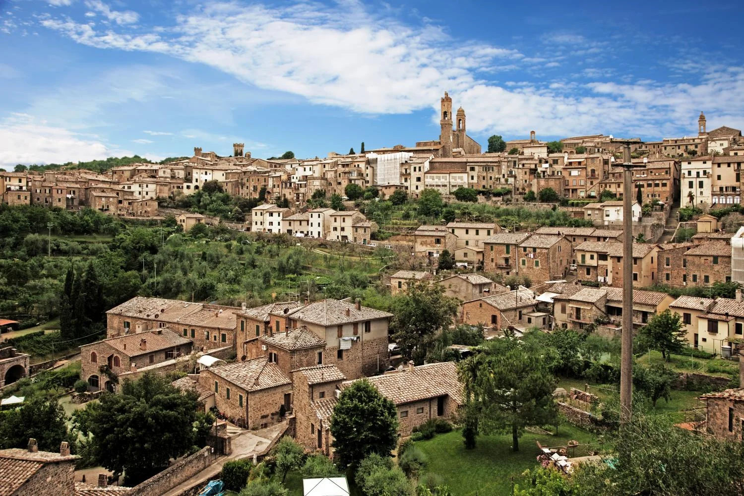 The Essence of Tuscany - Chianti Classico, Montalcino and Montepulciano