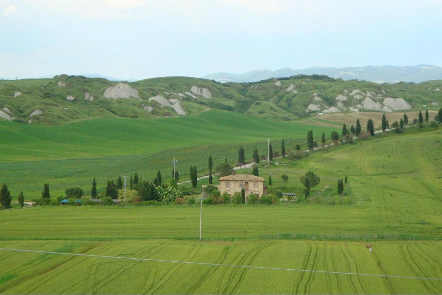 The Essence of Tuscany - Chianti Classico, Montalcino and Montepulciano