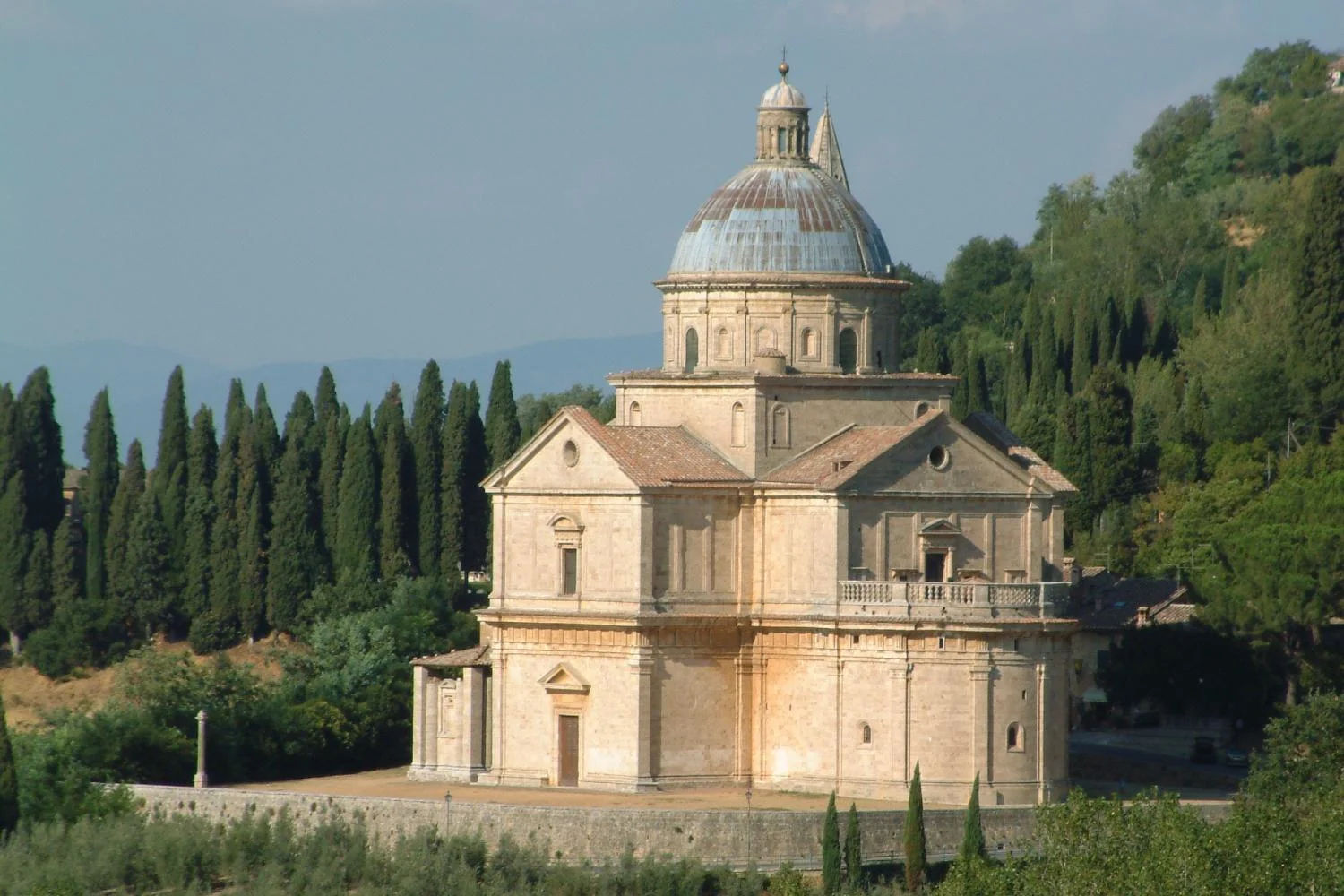 The Essence of Tuscany - Chianti Classico, Montalcino and Montepulciano