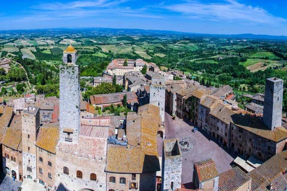 Highlights Of Tuscany Tour With Lunch In Chianti Wine Farm