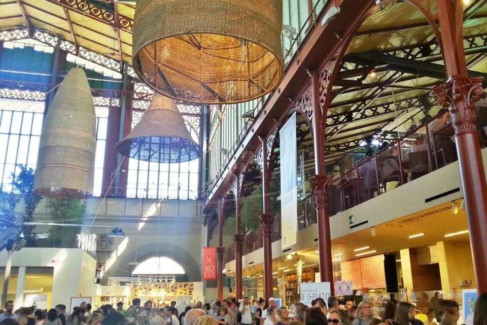 Shopping at the Florence Central Market and Cooking Class with Lunch