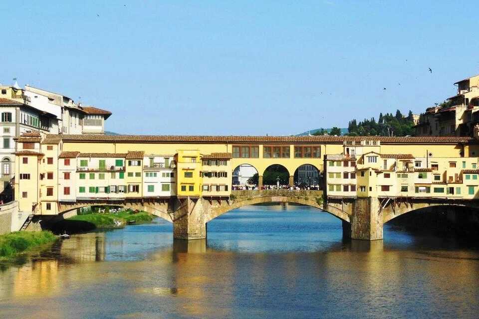Heart of Florence Guided Walking Tour- Small Group