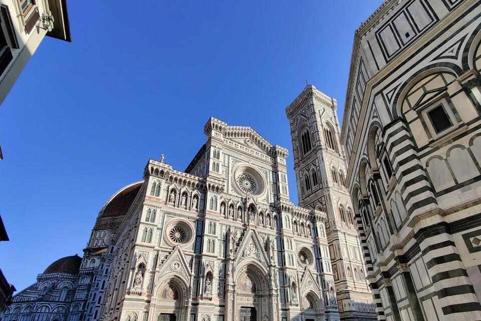Accademia Gallery Direct Access Ticket & Florence Walking Tour