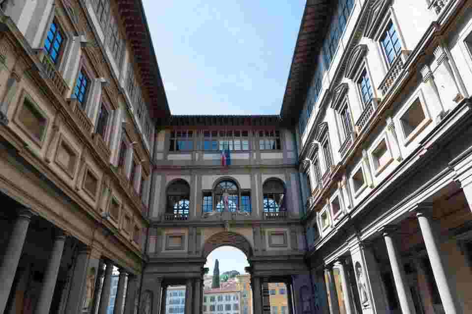 Florence Renaissance and Uffizi Ticket with Day Trip from Rome by High-Speed Train