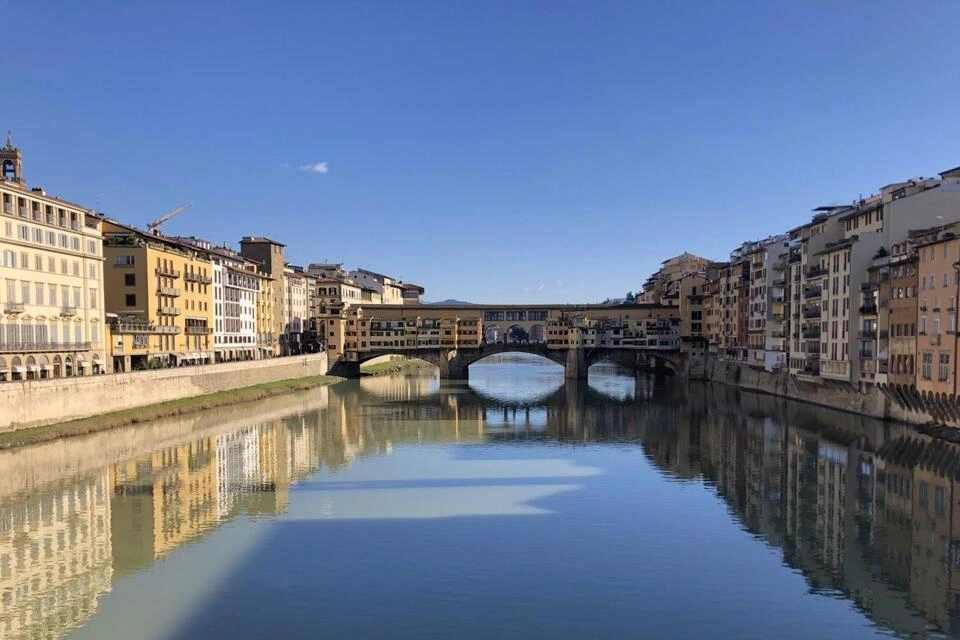 Florence Renaissance and Uffizi Ticket with Day Trip from Rome by High-Speed Train