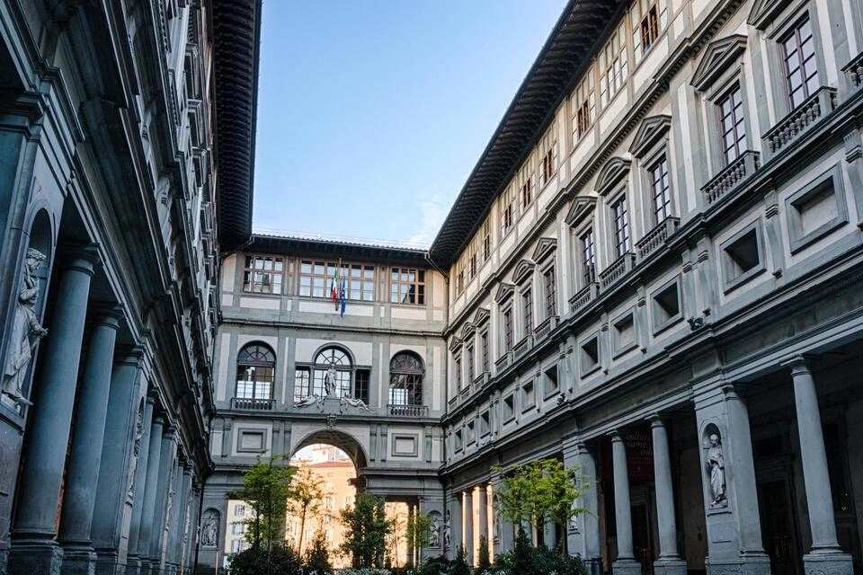 Florence and Uffizi Gallery Skip-the-line Ticket and Day Trip from Venice by High-Speed Train