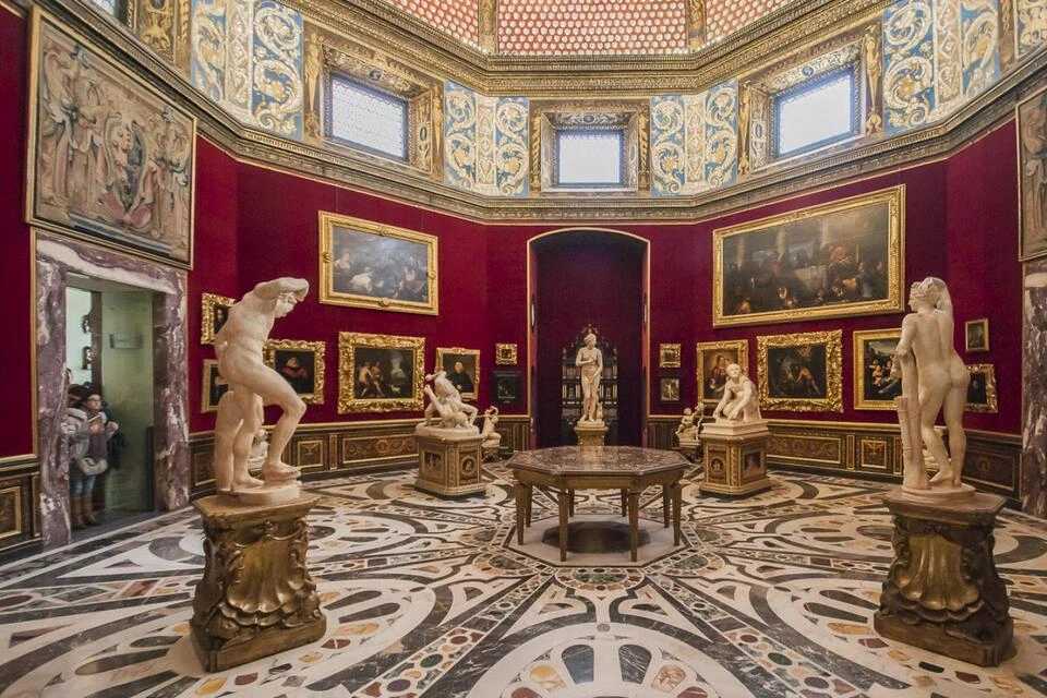 Florence and Uffizi Gallery Skip-the-line Ticket and Day Trip from Venice by High-Speed Train