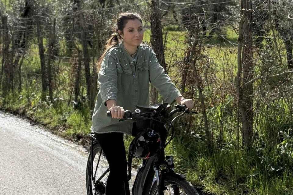 Florence to Chianti by E-Bike: Ride Through Vineyards and Hills