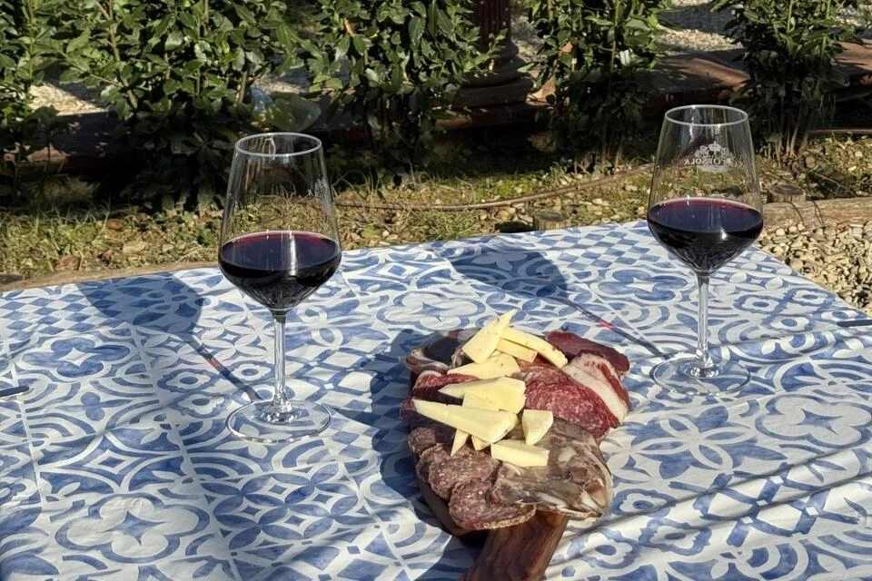 Florence to Chianti by E-Bike: Ride Through Vineyards and Hills