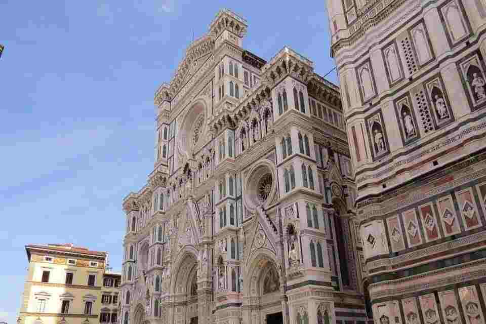 Florence Guided Walking Tour & Uffizi Gallery Ticket