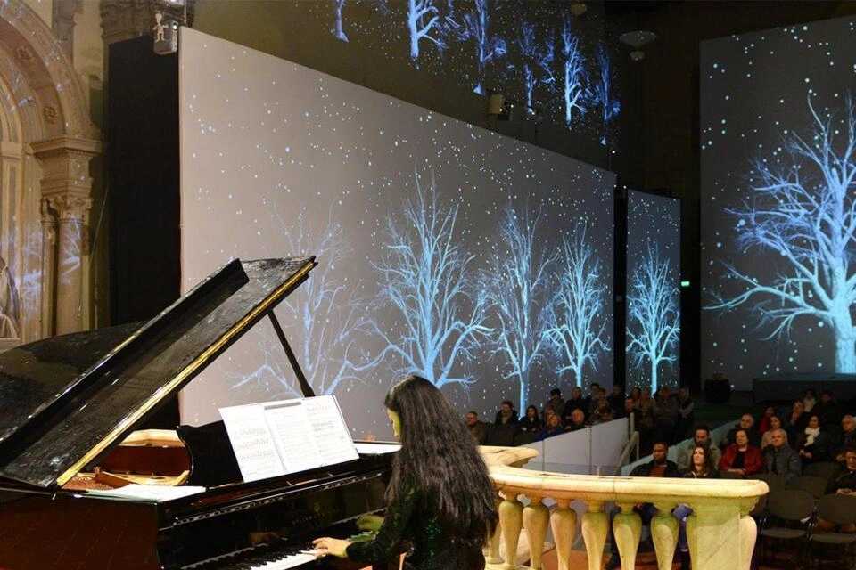 Typical Dinner & Concert with Reserved Seats