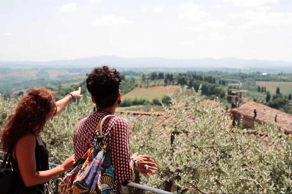 Siena, San Gimignano, Monteriggioni and Chianti Day Trip with Wine Tasting and Lunch