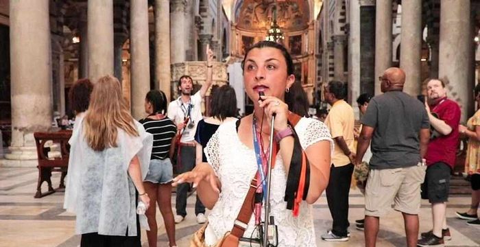 Pisa tour