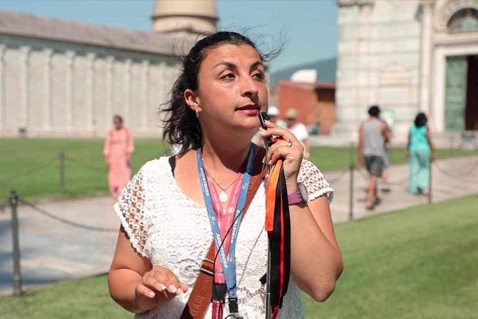 Pisa Small Group Walking Tour