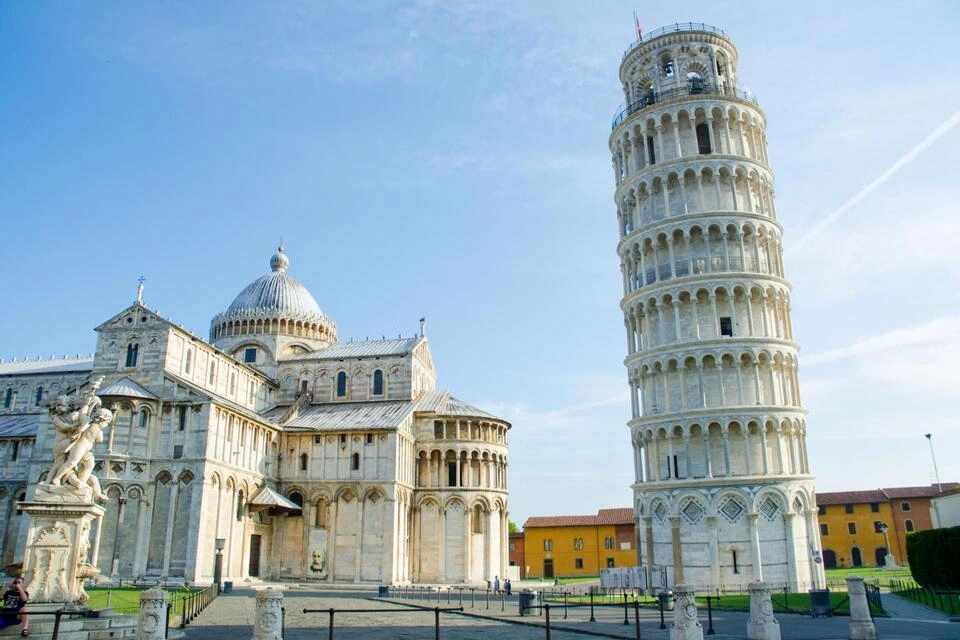 Best of Pisa with Leaning Tower - Small Group Tour