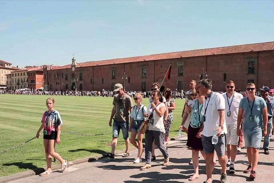 Best of Pisa with Leaning Tower - Small Group Tour