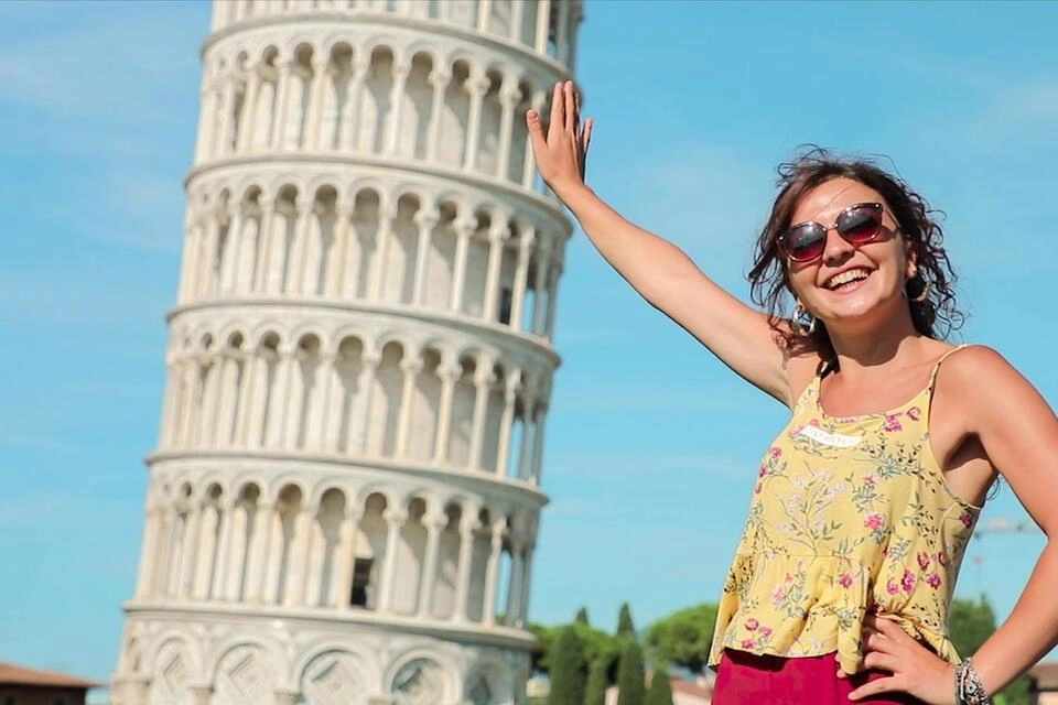 Best of Pisa with Leaning Tower - Small Group Tour