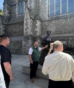DoDublin South Walking Tour