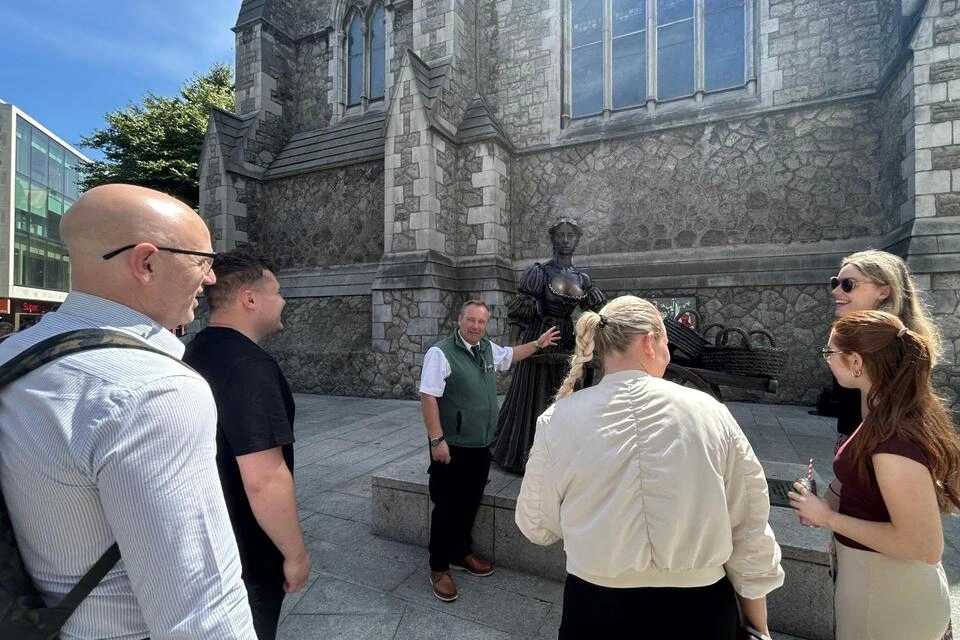DoDublin South Walking Tour