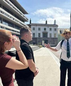 DoDublin South Walking Tour