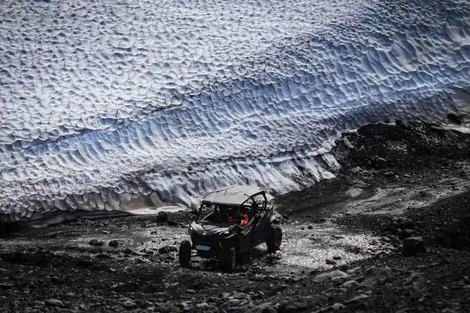 Askur Ice Cave Adventure Tour