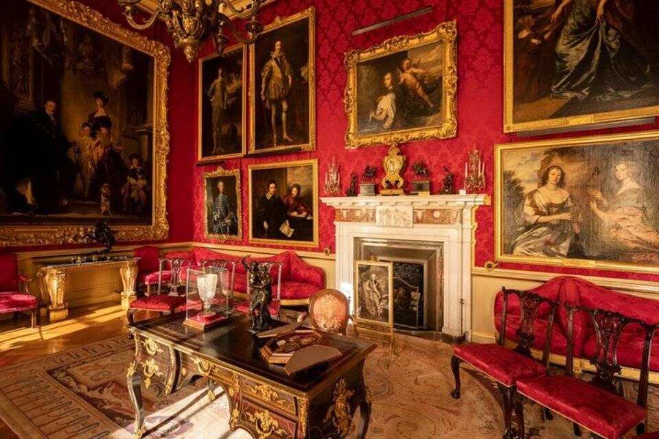 Blenheim Palace Day Trip with Admission Ticket