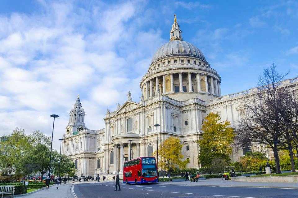 Go City: The London Pass® 110+ Attractions Including London Eye