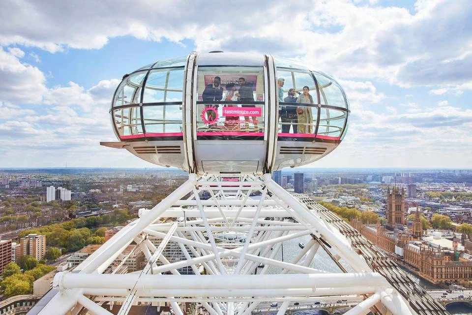Go City: The London Pass® 110+ Attractions Including London Eye