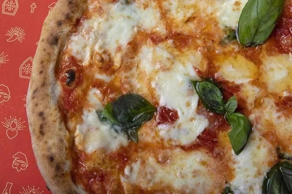 Authentic Pizza Making Lesson