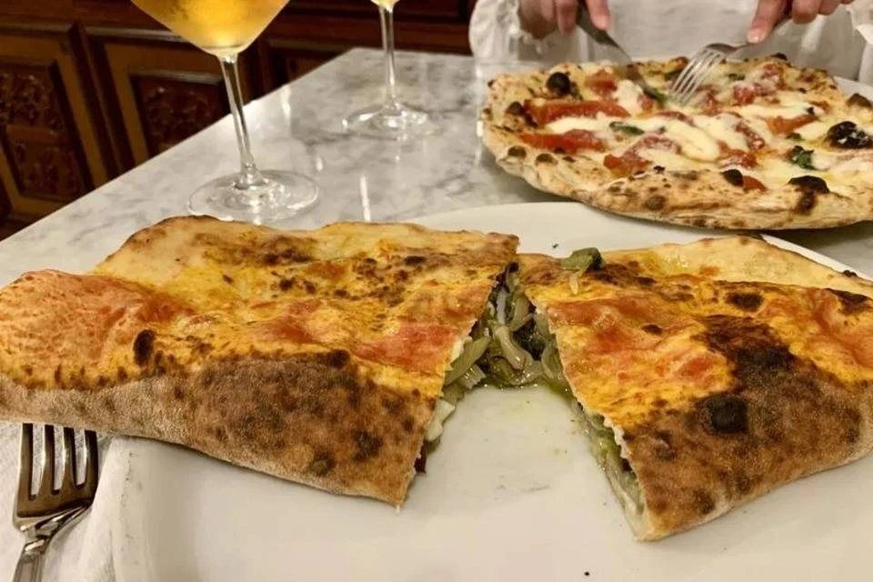Authentic Pizza Making Lesson