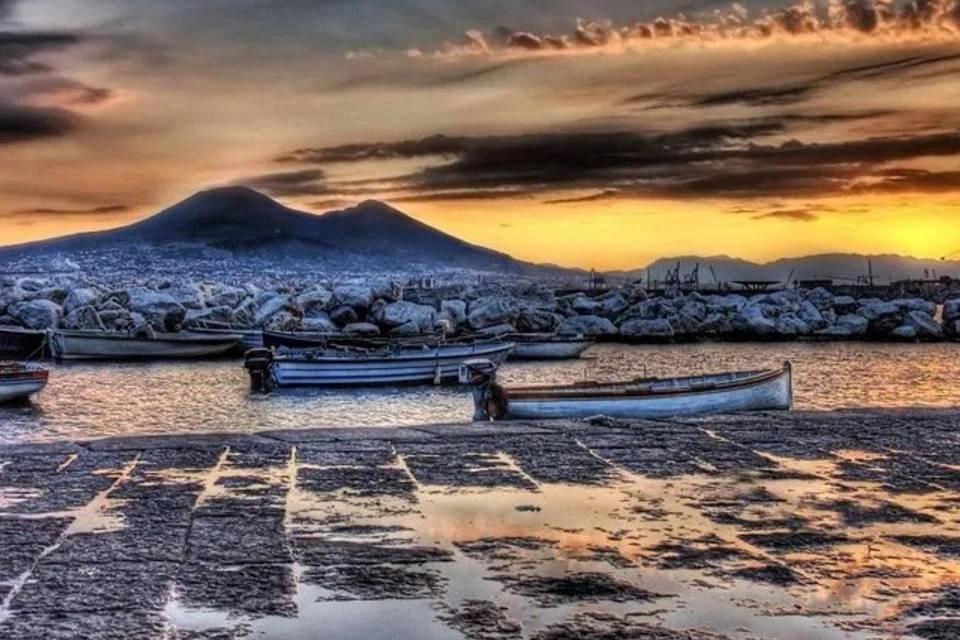 Vesuvius Tour from Naples