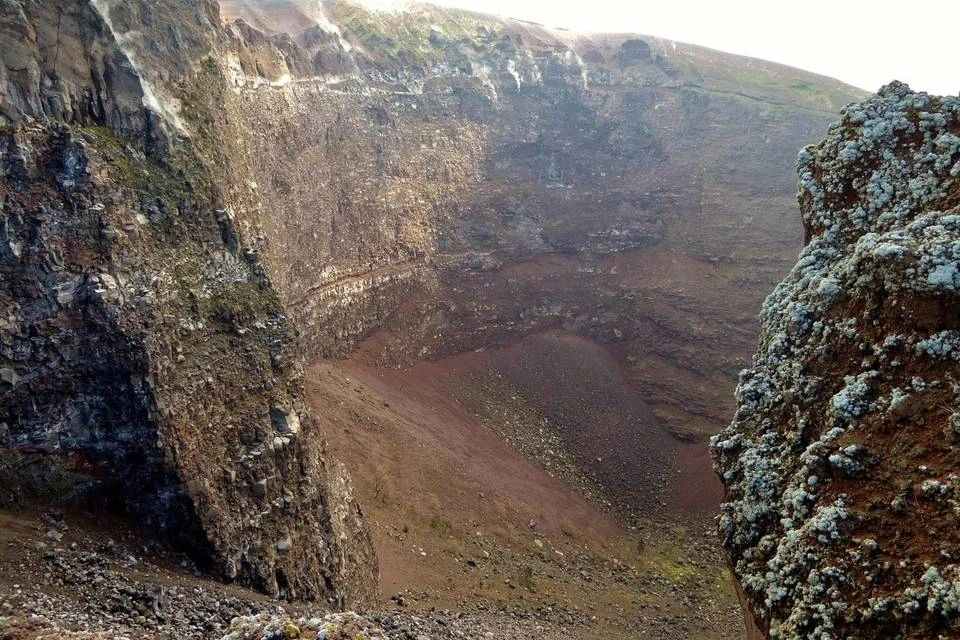 Vesuvius Tour from Naples