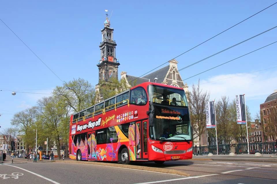 Amsterdam Boat Tour