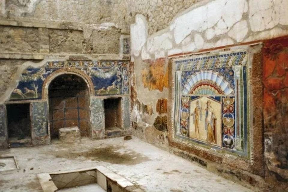 Herculaneum Tour from Naples