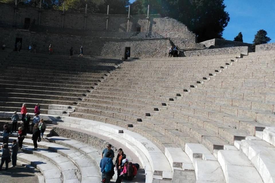 Pompeii and Herculaneum Tour from Naples