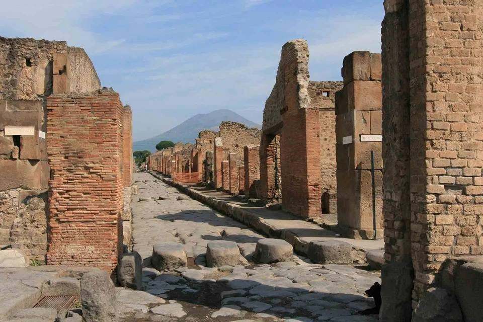 Pompeii and Herculaneum Tour from Naples