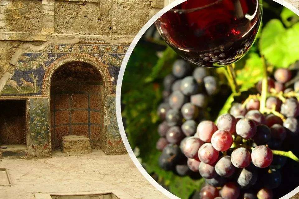 Pompeii Tour from Naples with Wine Tasting