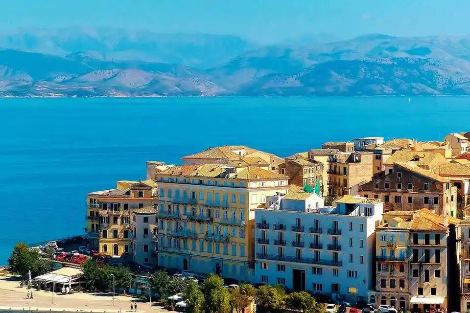 About Corfu Sightseeing Tours About Corfu Sightseeing Tours