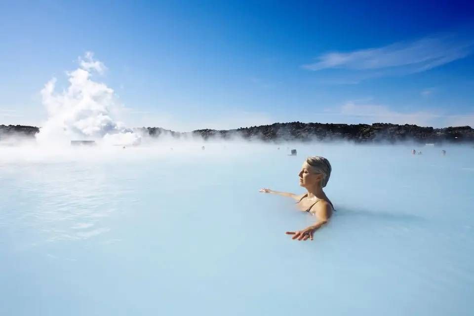 Blue Lagoon and Northern Lights Tour