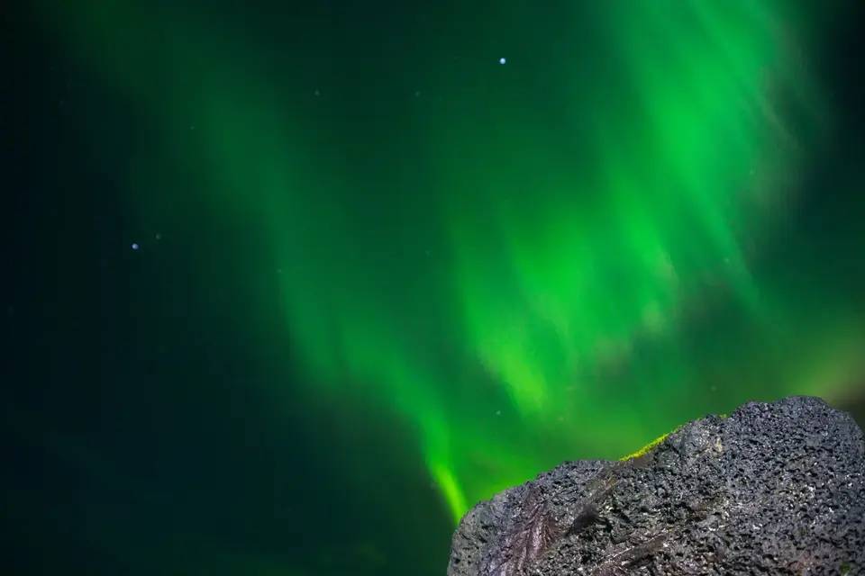 Blue Lagoon and Northern Lights Tour