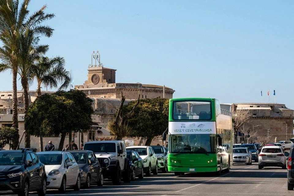 About Civitavecchia Sightseeing Tours