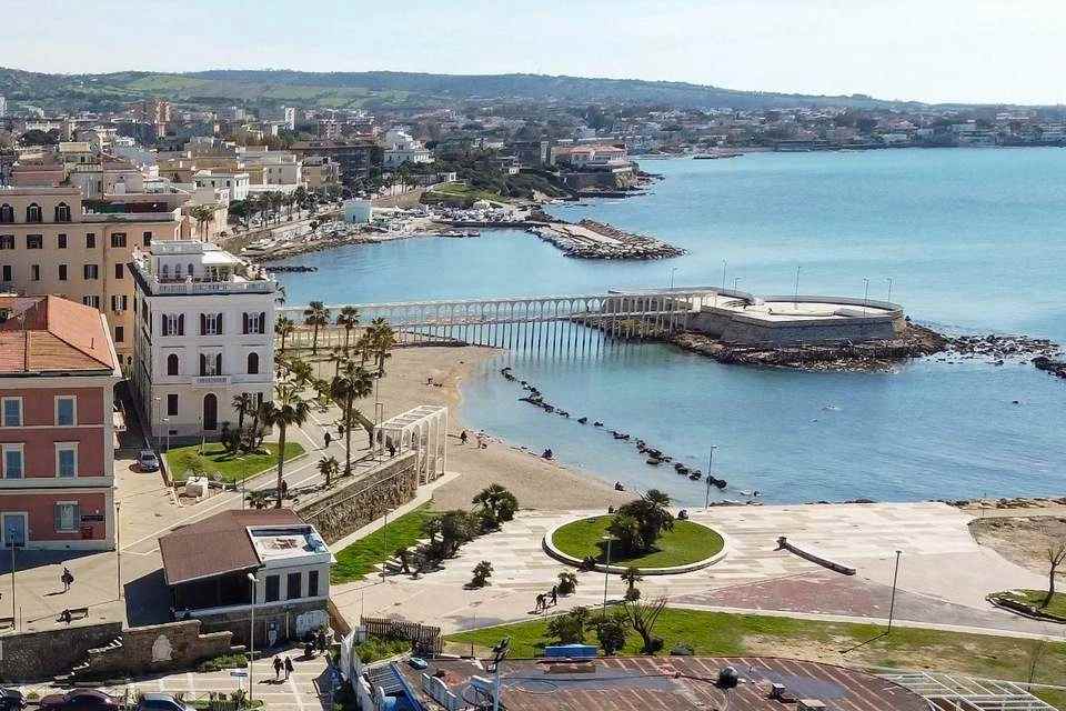 Green Line Tours: Civitavecchia One-Run Panoramic Bus Tour