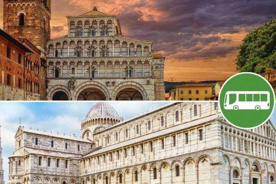 Transfer Service to Pisa and Lucca from La Spezia