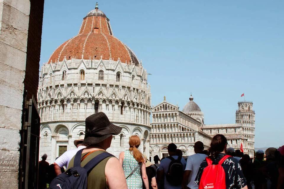Transfer Service to Pisa and Lucca from La Spezia