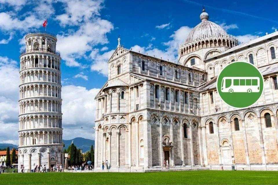 Transfer Service to Pisa from La Spezia