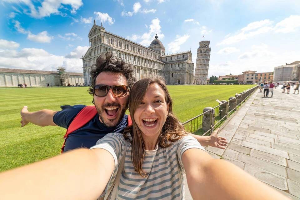 Transfer Service to Pisa and Cinque Terre from La Spezia