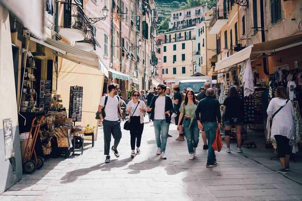 Transfer Service to Pisa and Cinque Terre from La Spezia