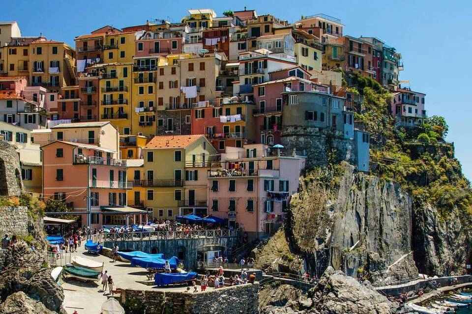 Transfer Service to Pisa and Cinque Terre from La Spezia