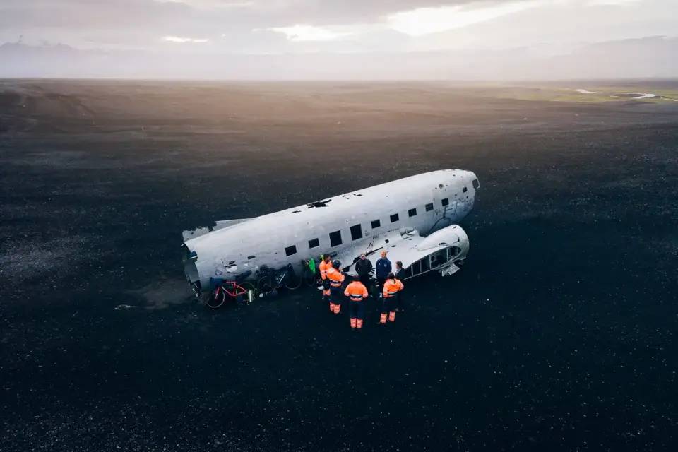 Two Hours Buggy Experience to Myrdalsjokull Glacier